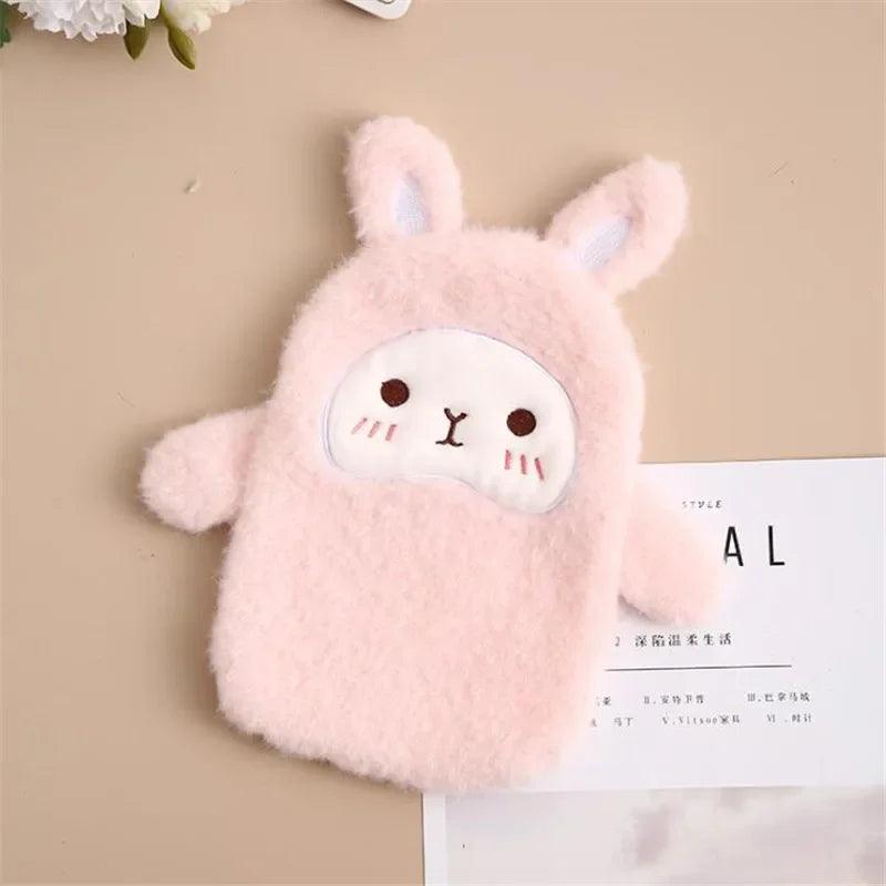 Bouillotte Pilou Pilou Mouton Rose - Pilou&Plush