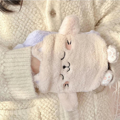 Bouillotte Pilou Pilou Range Main Lapin - Pilou&Plush