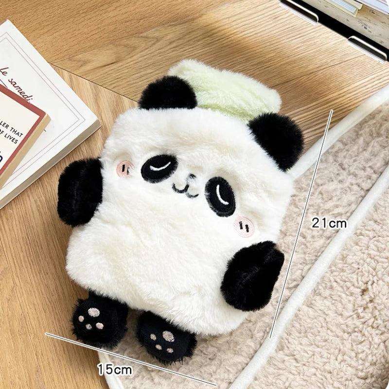 Bouillotte Pilou Pilou Range Main Panda - Pilou&Plush