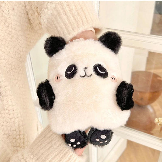 Bouillotte Pilou Pilou Range Main Panda - Pilou&Plush