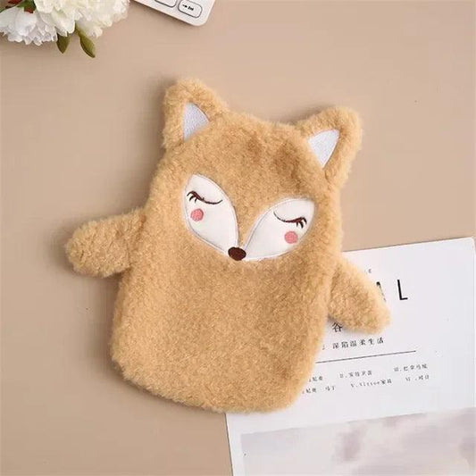 Bouillotte Pilou Pilou Renard - Pilou&Plush