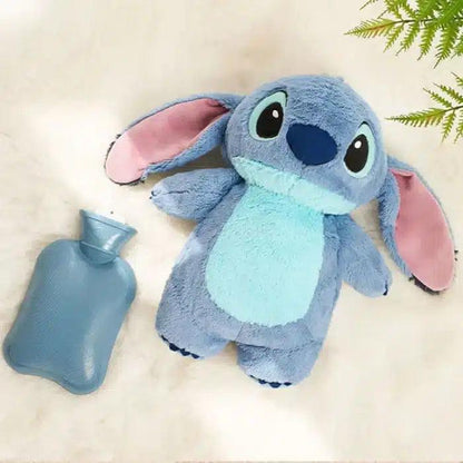 Bouillotte Pilou Pilou Stitch Disney - Pilou&Plush