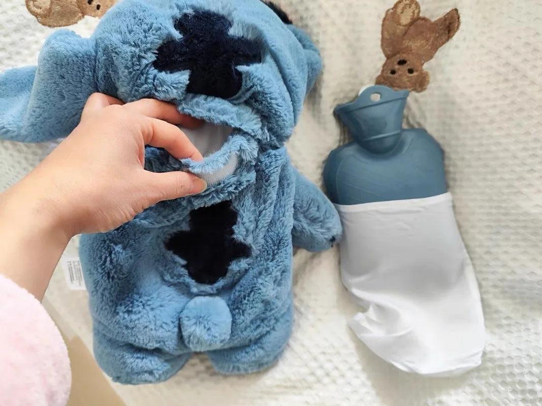 Bouillotte Pilou Pilou Stitch Disney - Pilou&Plush