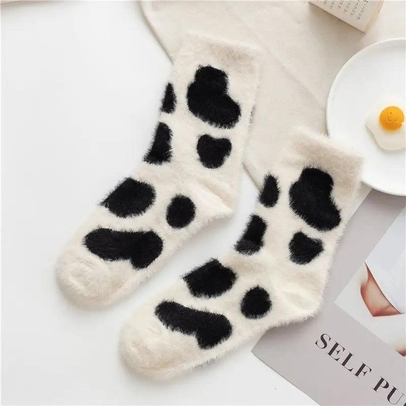 Chaussettes Pilou Pilou Pas De Vache - Pilou&Plush