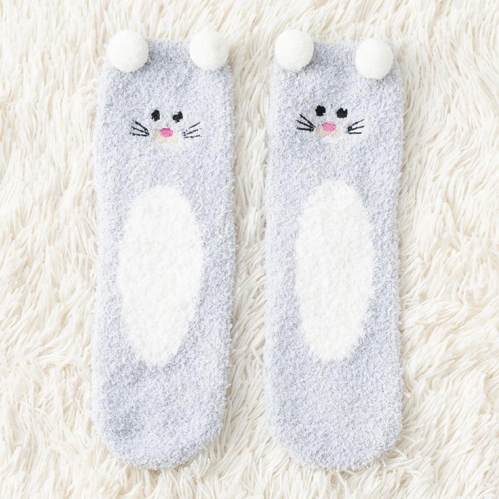 Chaussettes Pilou Pilou Souris Coquette - Pilou&Plush