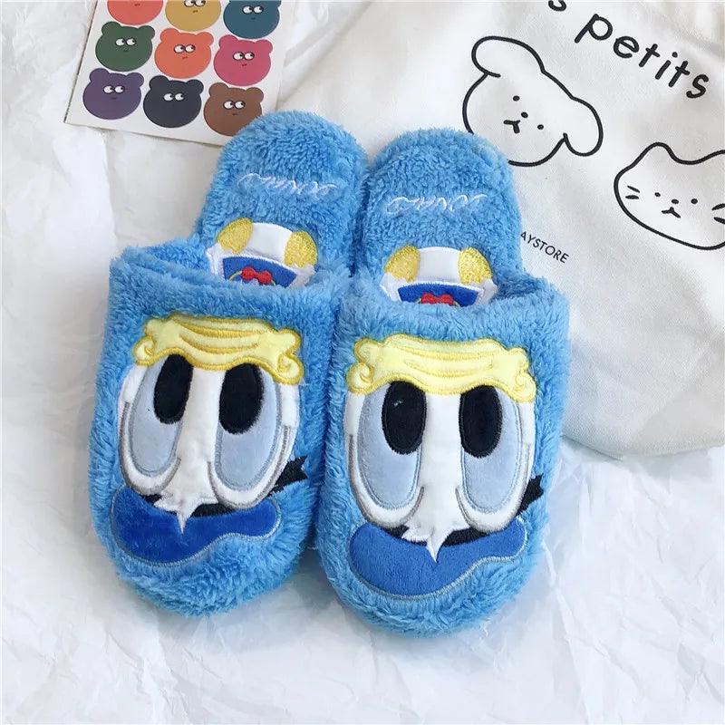 Chaussons Donald Duck - Pilou&Plush