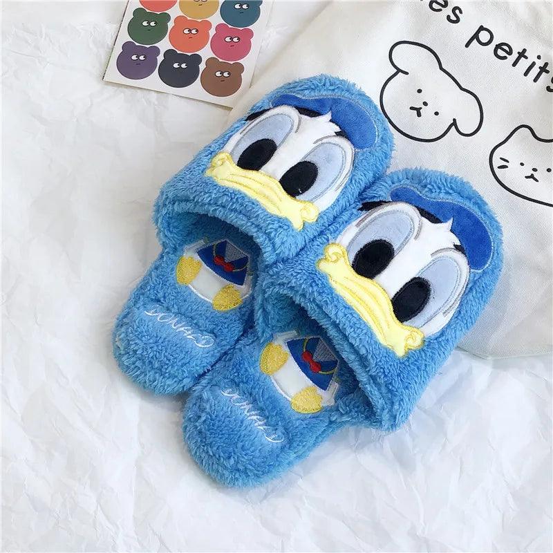 Chaussons Donald Duck - Pilou&Plush