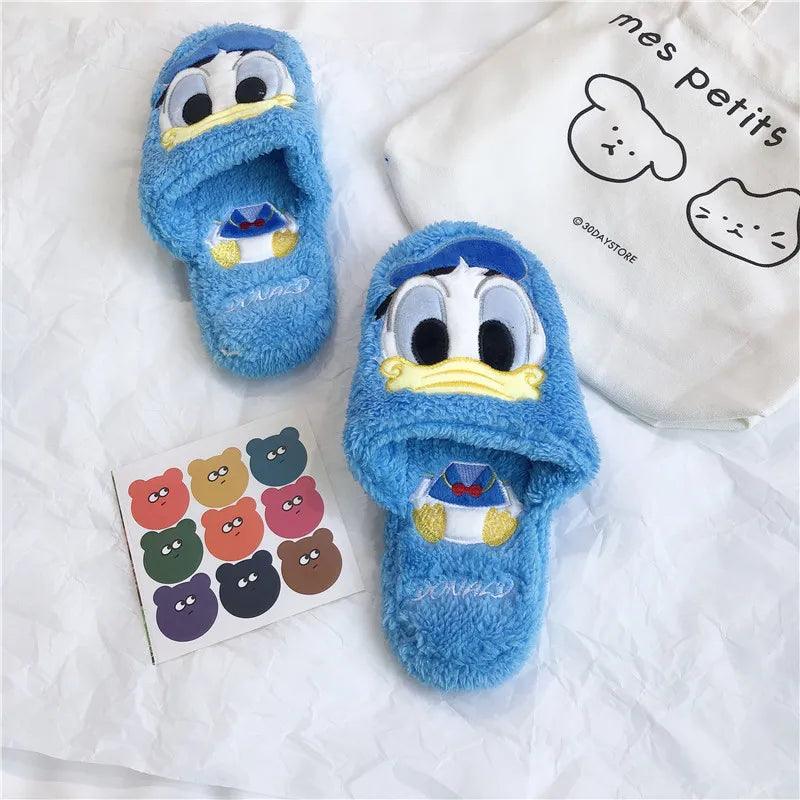 Chaussons Donald Duck - Pilou&Plush