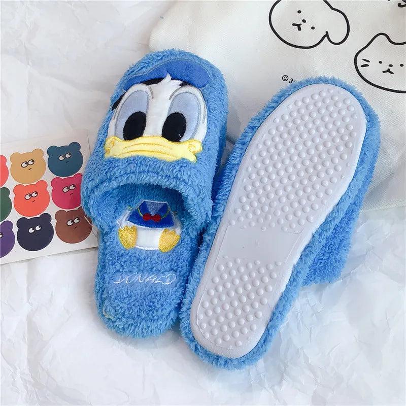 Chaussons Donald Duck - Pilou&Plush