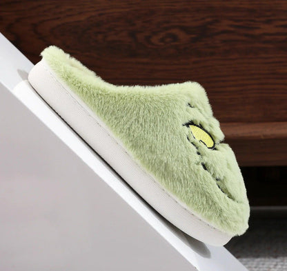 Chaussons Grinch - Pilou&Plush