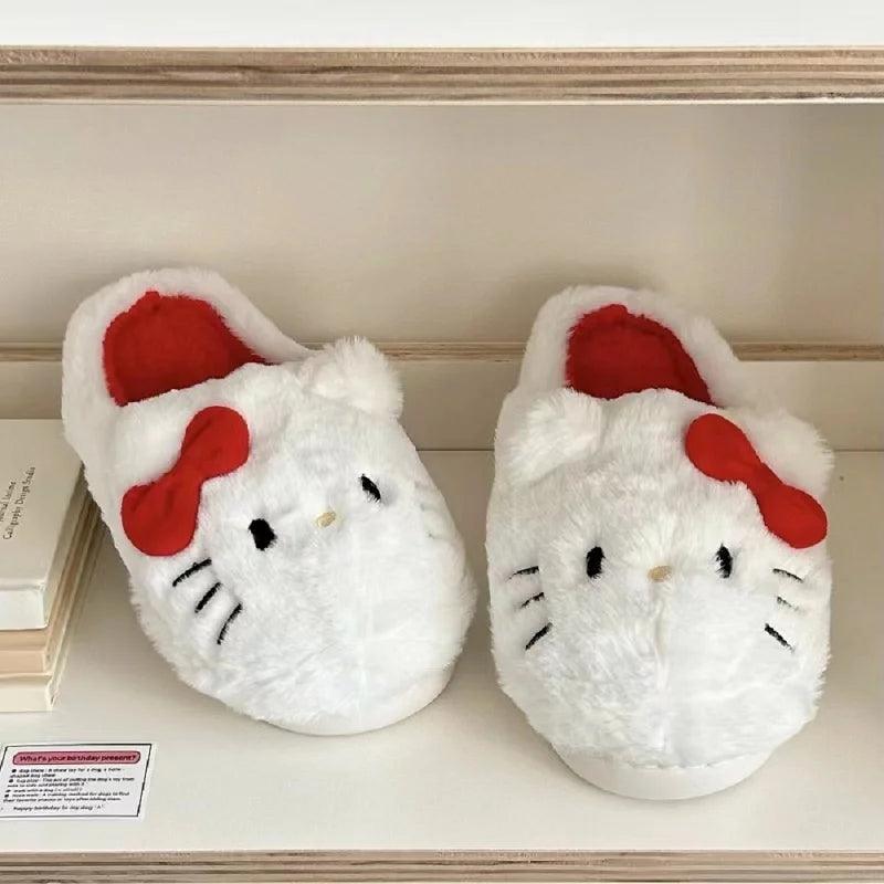 Chaussons Hello Kitty - Pilou&Plush