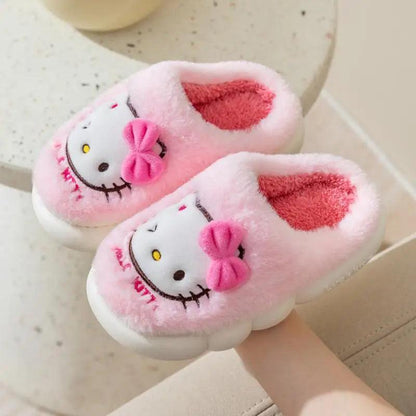 Chaussons Hello Kitty - Pilou&Plush