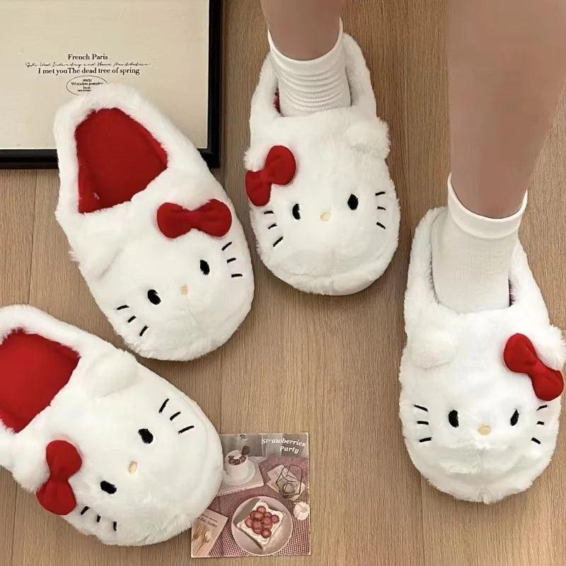 Chaussons Hello Kitty - Pilou&Plush