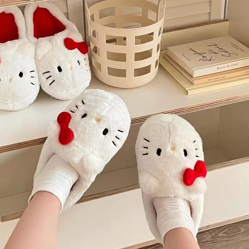 Chaussons Hello Kitty - Pilou&Plush