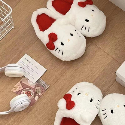 Chaussons Hello Kitty - Pilou&Plush