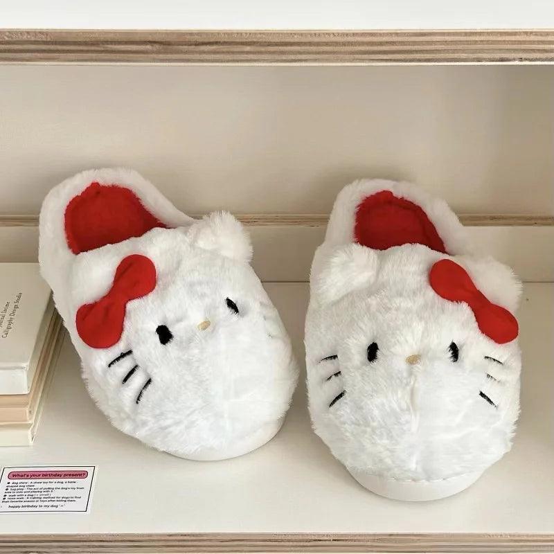 Chaussons Hello Kitty - Pilou&Plush