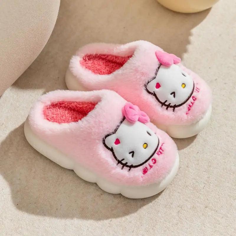 Chaussons Hello Kitty - Pilou&Plush