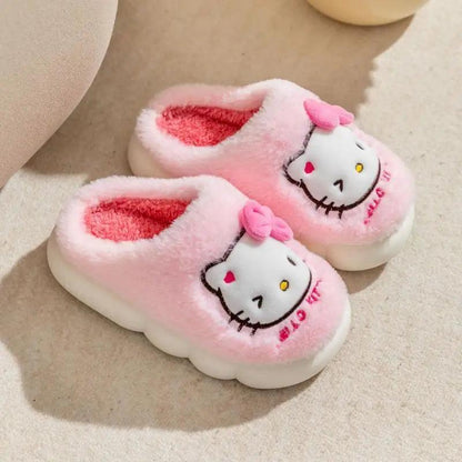 Chaussons Hello Kitty - Pilou&Plush