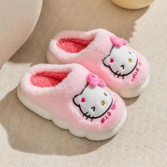 Chaussons Hello Kitty - Pilou&Plush