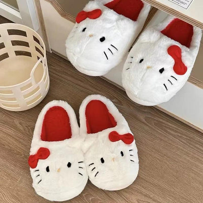 Chaussons Hello Kitty - Pilou&Plush