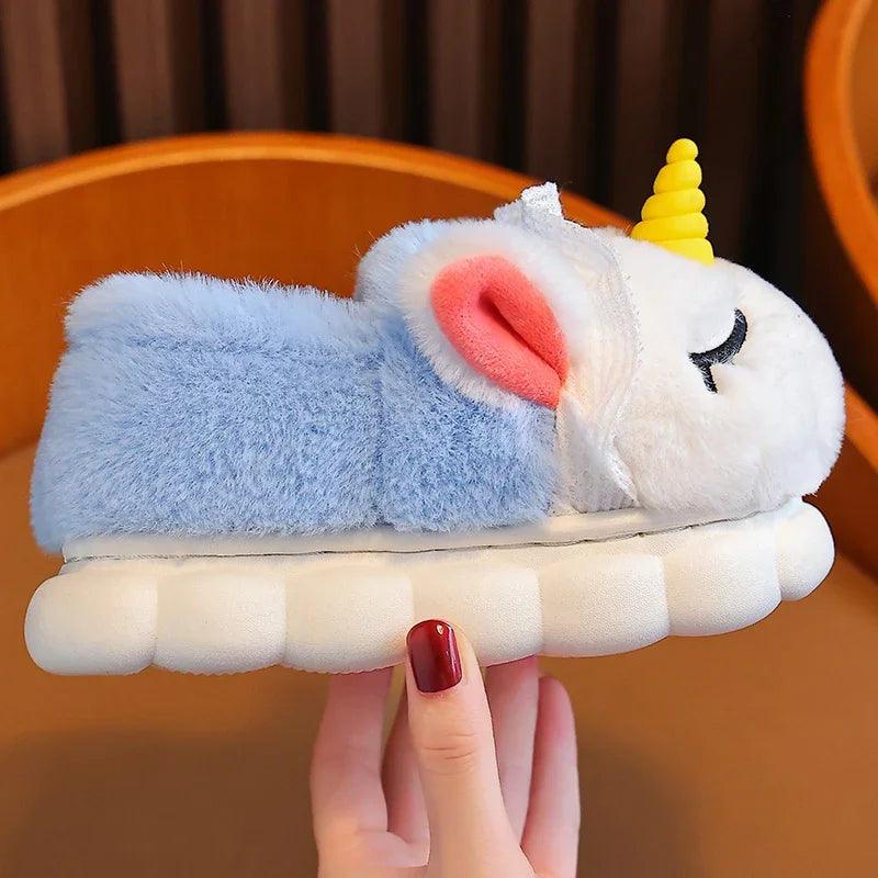 Chaussons Pilou Pilou Licorne