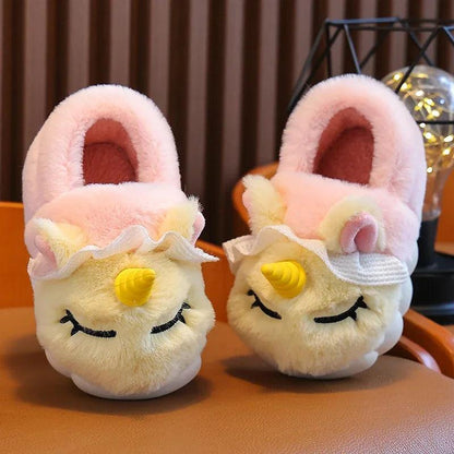 Chaussons Pilou Pilou Licorne