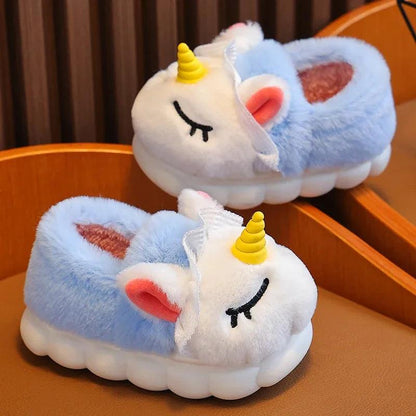 Chaussons Pilou Pilou Licorne