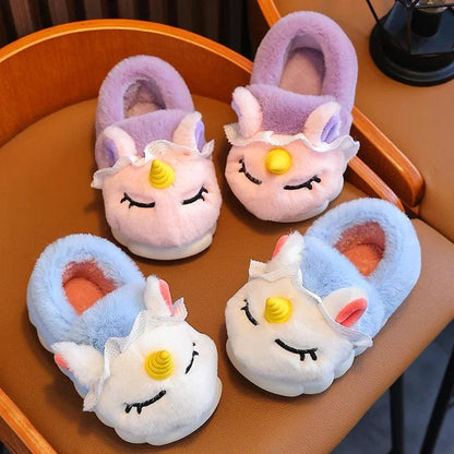 Chaussons Pilou Pilou Licorne