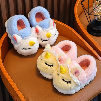 Chaussons Pilou Pilou Licorne