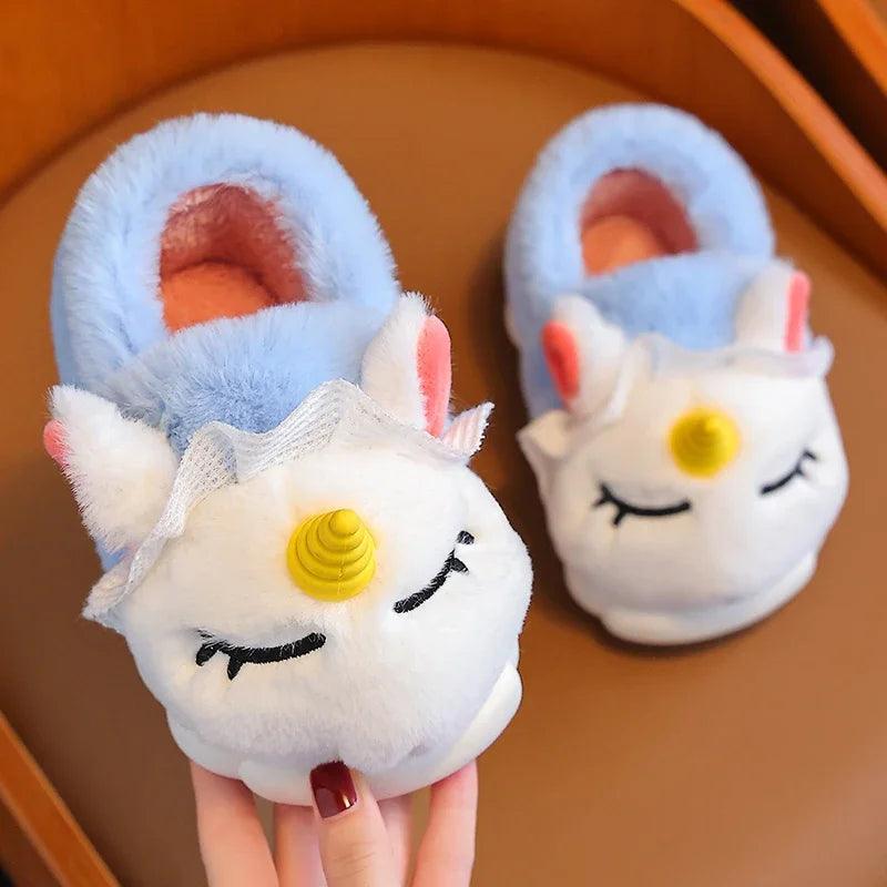 Chaussons Pilou Pilou Licorne