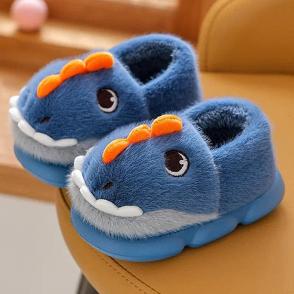 Chaussons Petit Dinosaure - Pilou&Plush