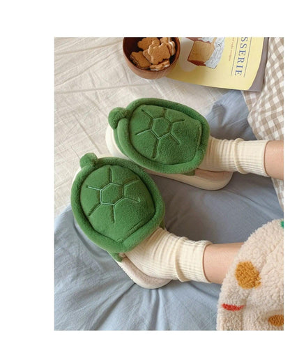 Chaussons Pilou Pilou Tortues