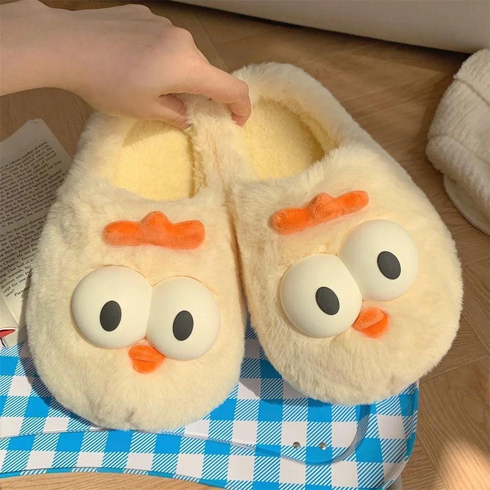 Chaussons Pilou Pilou Poule