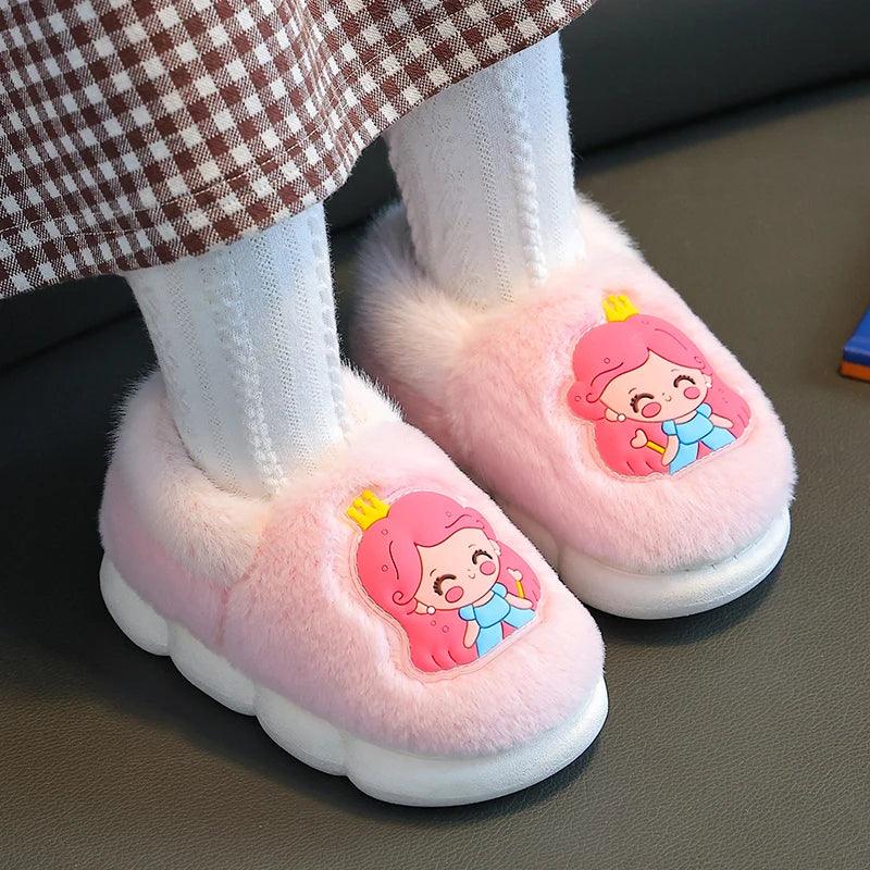 Chaussons Princesse