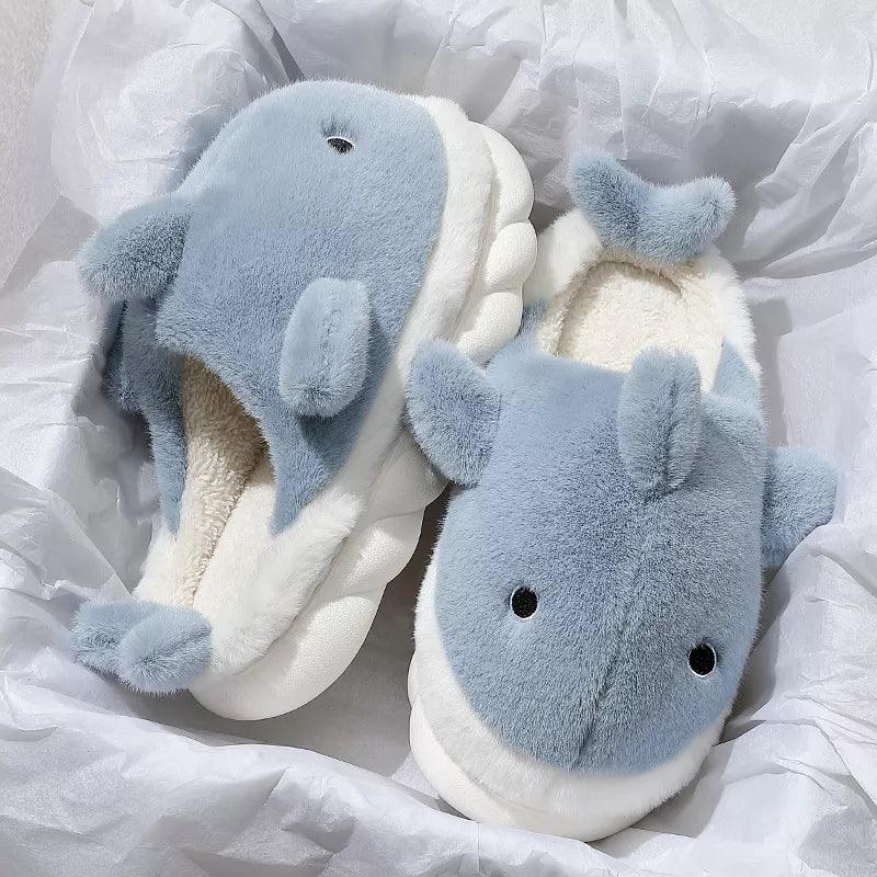 Chaussons Pilou Pilou Requin