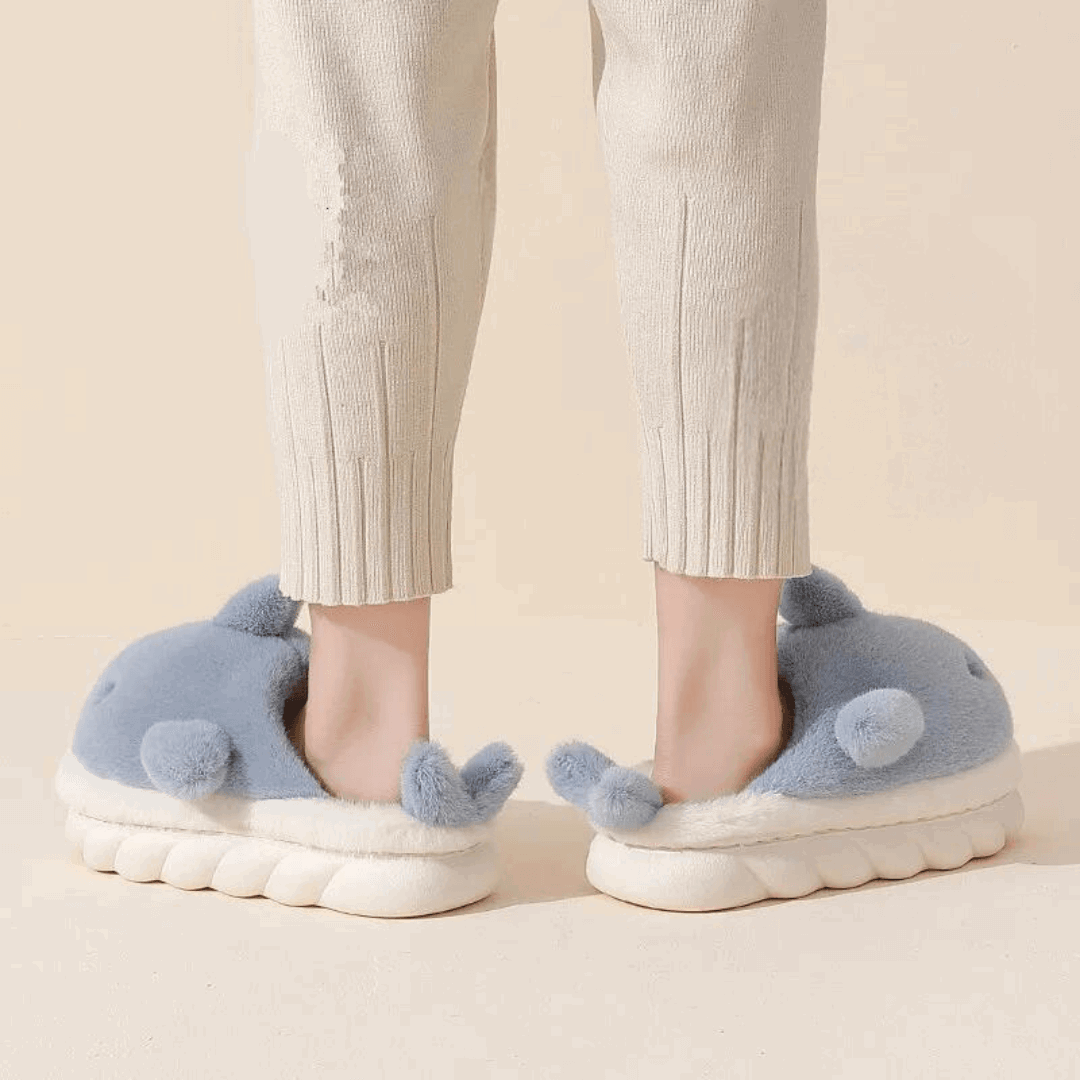 Chaussons Requin - Pilou&Plush