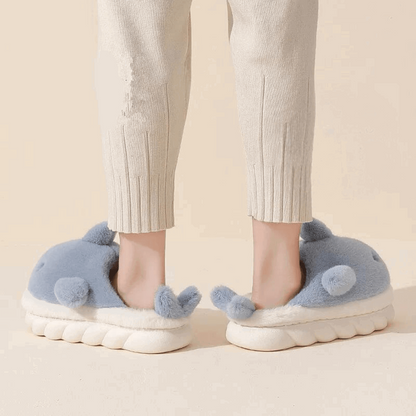 Chaussons Requin - Pilou&Plush