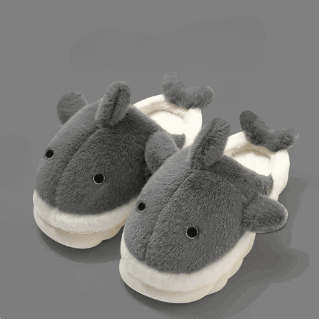 Chaussons Requin - Pilou&Plush