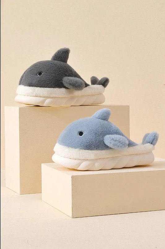 Chaussons Requin - Pilou&Plush