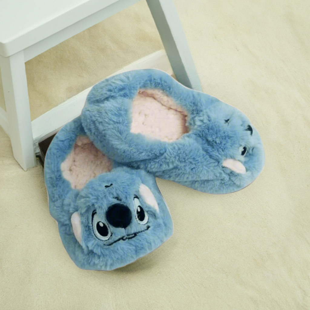 Chaussons Stitch Flexibles