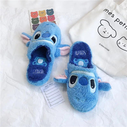 Chaussons Stitch - Pilou&Plush