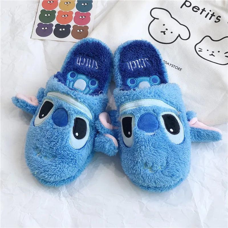 Chaussons Stitch - Pilou&Plush