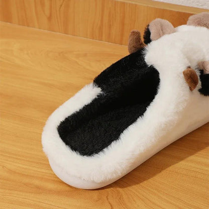 Chaussons Vache - Pilou&Plush