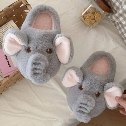 Chaussons Pilou Pilou Éléphant