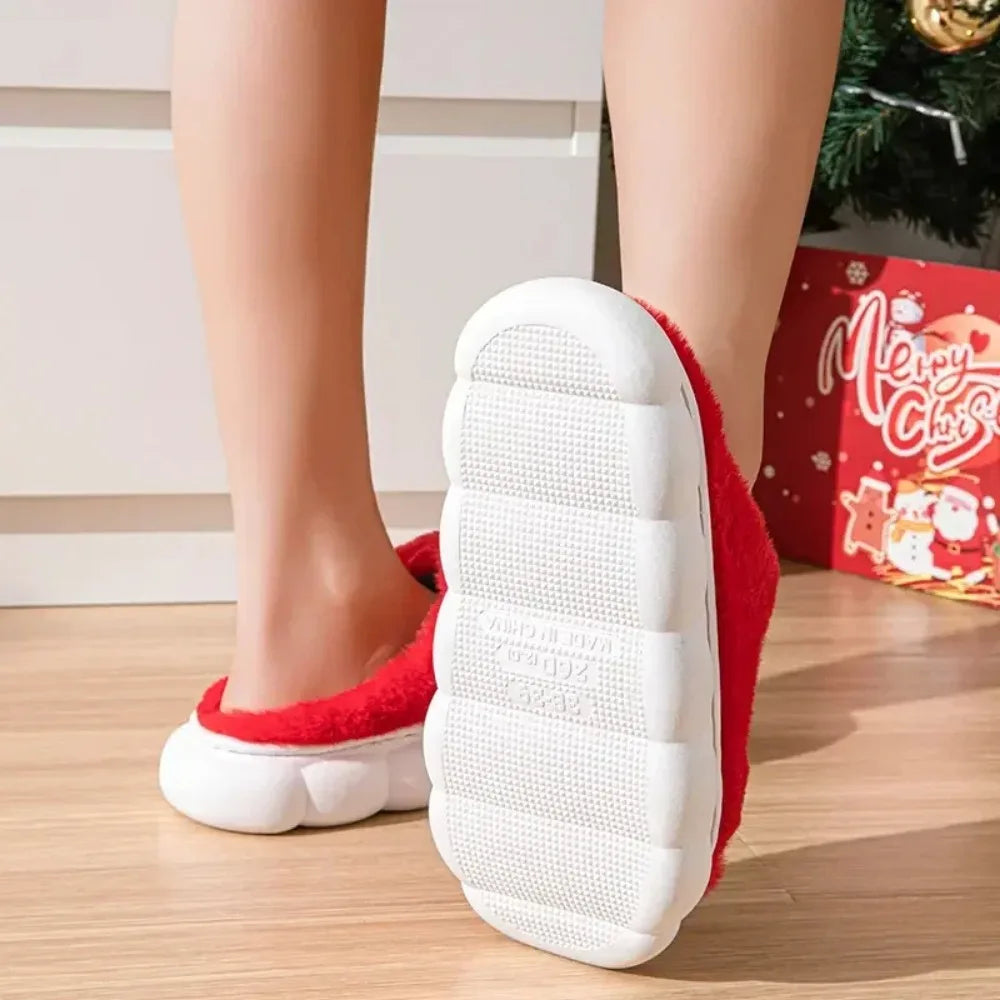 Chaussons Pilou Pilou Père Noël