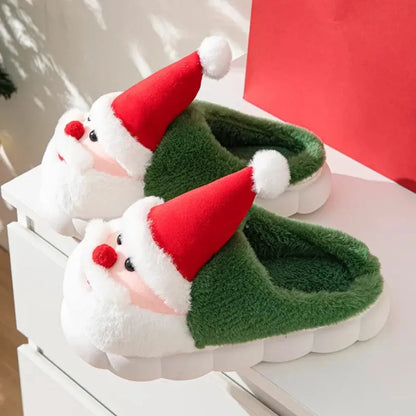 Chaussons Pilou Pilou Père Noël