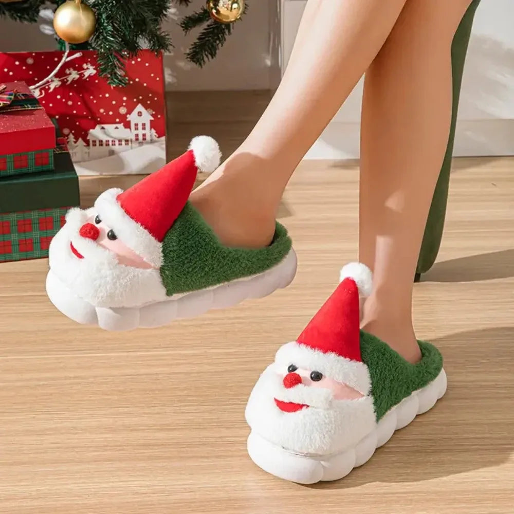 Chaussons Pilou Pilou Père Noël