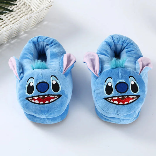 Chaussons Pilou Pilou Stitch Douillet