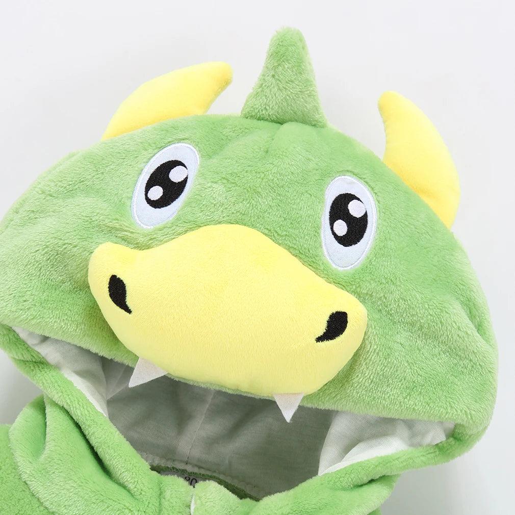 Combinaison Pilou Pilou Dinosaure Rex - Pilou&Plush