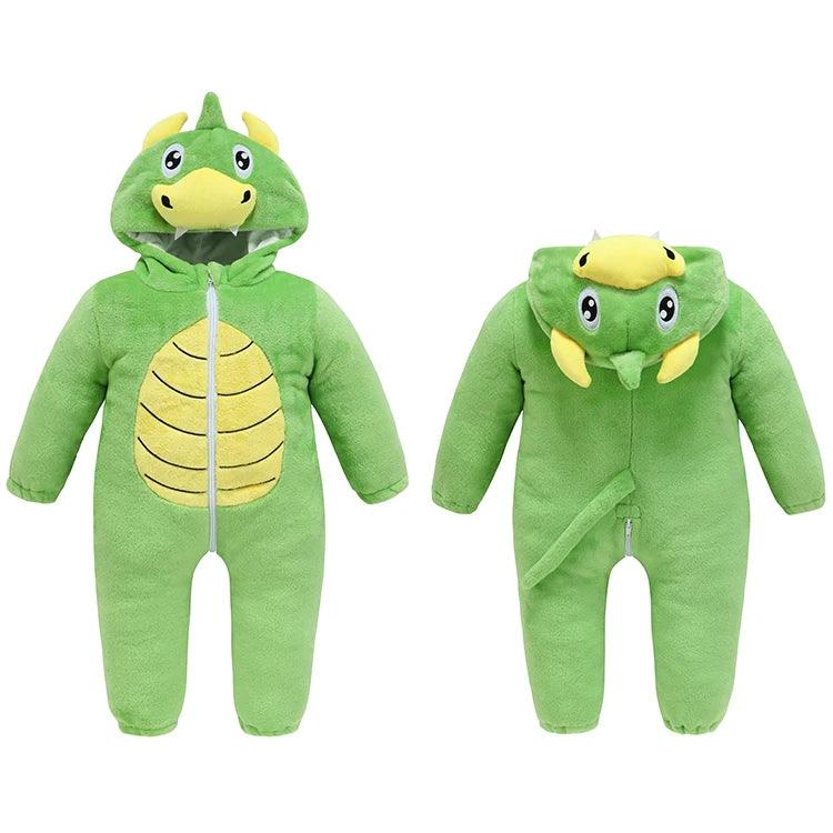 Combinaison Pilou Pilou Dinosaure Rex - Pilou&Plush